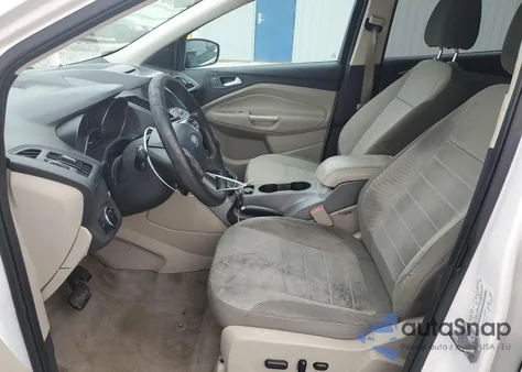 2014 Ford Escape Se из США, поврежденный, VIN 1FMCU0GX3EUB23128